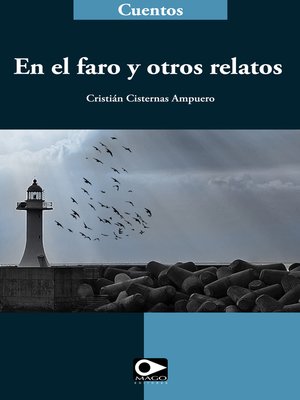 cover image of En el faro y otros relatos